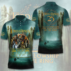 The Lord of the Rings 25th Anniversary 2026 3D Apparel – GNE4732