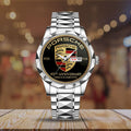 Porsche 95th Anniversary Alloy Luxury Quartz Watch – HOATT15982