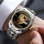 Porsche 95th Anniversary Alloy Luxury Quartz Watch – HOATT15982