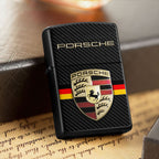 Porsche Zippo Lighter Case (No Insert) – TMTHU2109