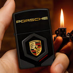 Porsche Zippo Lighter Case (No Insert) – TMTHU2271