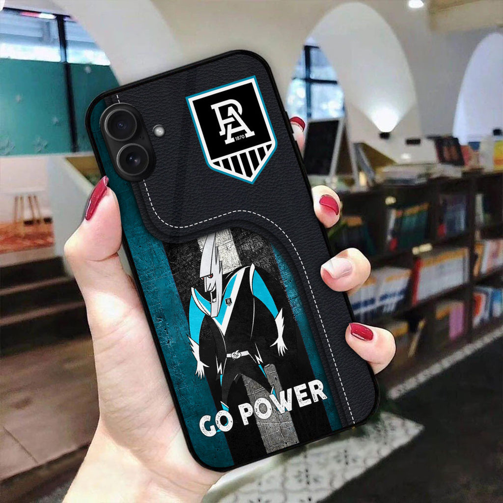 Port Adelaide FC Phone Case – HOATT12526