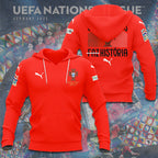 Portugal National Football Team 3D Apparel – TANTN 13485