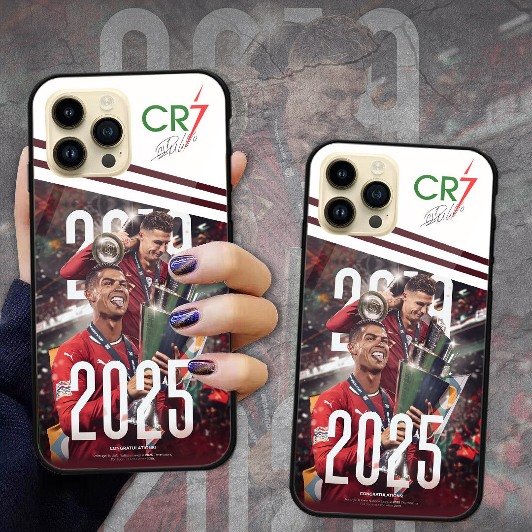 Portugal National Football Team x CR7 Phone Case – TANTN 13468