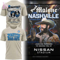 Post Malone Big Ass Stadium Tour Tennessee Titans Shirt