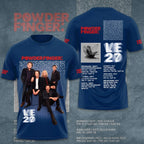 Powderfinger Live 2027 3D Apparel – GNE9072