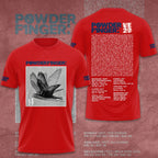 Powderfinger Live 2027 3D Apparel – GNE9073