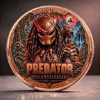 Predator 40th Anniversary Commemorative Coin – GNE8827