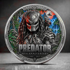 Predator 40th Anniversary Commemorative Coin – GNE8827