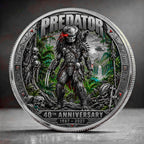 Predator 40th Anniversary Commemorative Coin – GNE8830