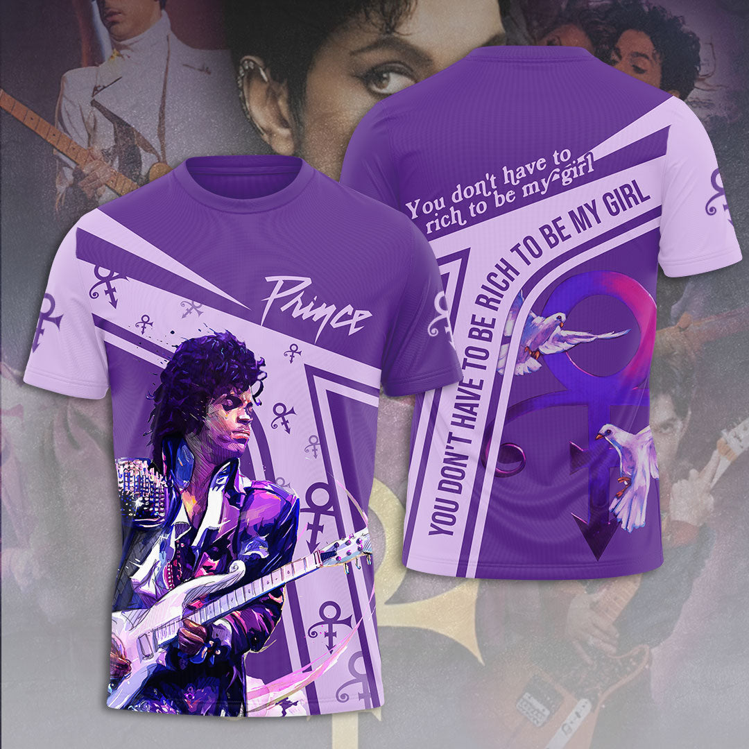 Prince 3D Apparel – VANDH 2458