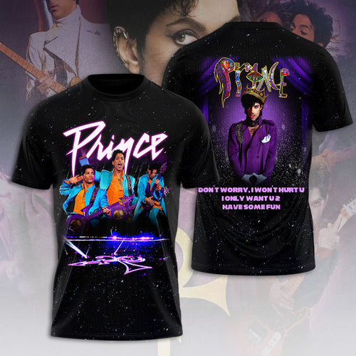 Prince 3D Apparel – VANDH 553