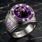 Prince 3D Engraved Ring – HOATT18264