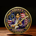 Prince Commemorative Coin – TMTHU4504