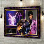 Prince Rectangle Canvas With Inner Frame – HOATT16692