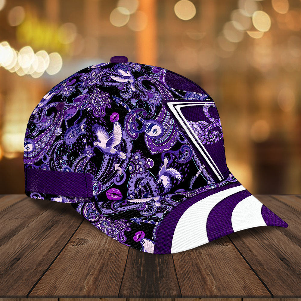 Prince Classic Cap – HOATT16129