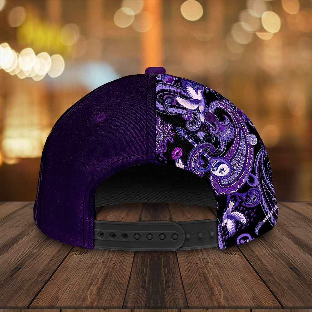 Prince Classic Cap – HOATT16129