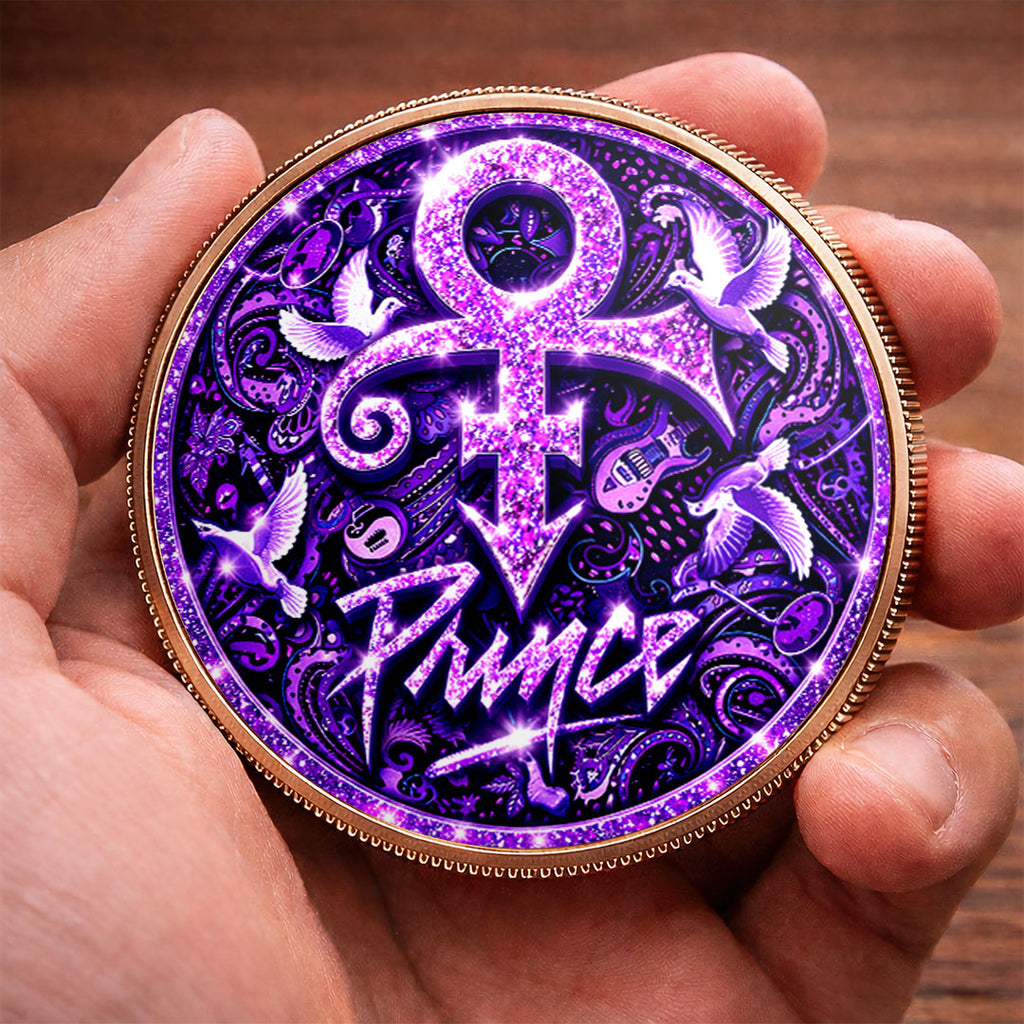Prince Commemorative Coin – HOATT16743