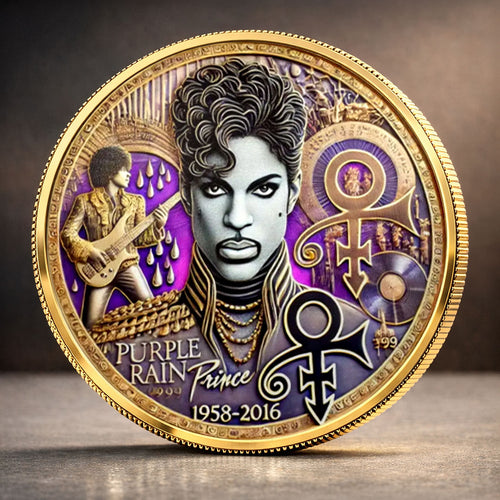 Prince Commemorative Coin – MAITM15064
