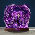 Prince Custom Shape Acrylic Light Box – TANTN23456