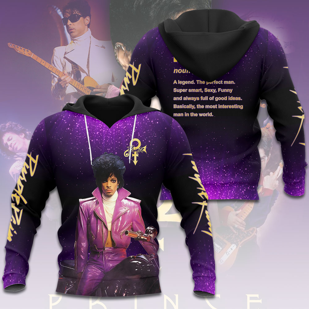 Prince 3D Apparel – HOATT 11200