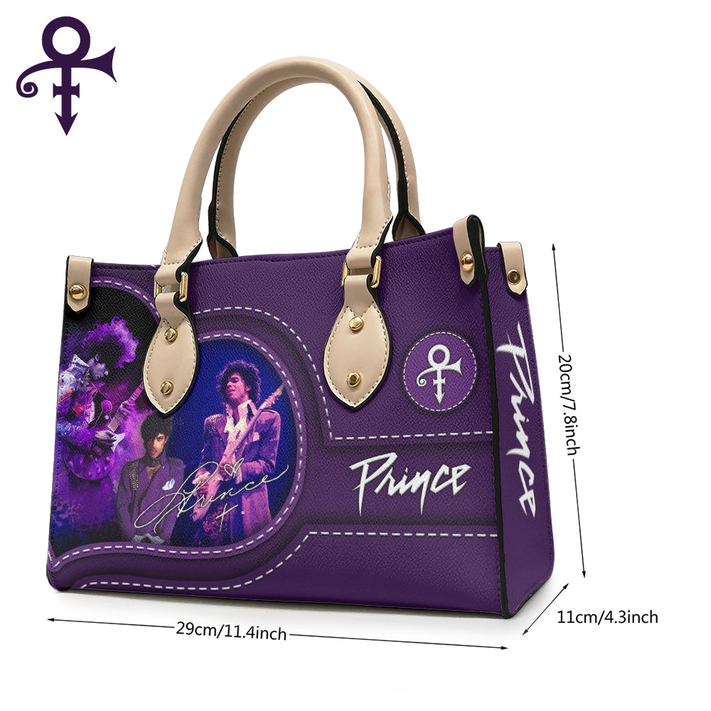 Prince Leather HandBag – HOATT 4953