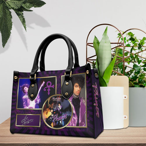 Prince Leather HandBag – HOATT 7357