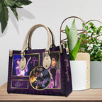 Prince Leather HandBag – HOATT 7357