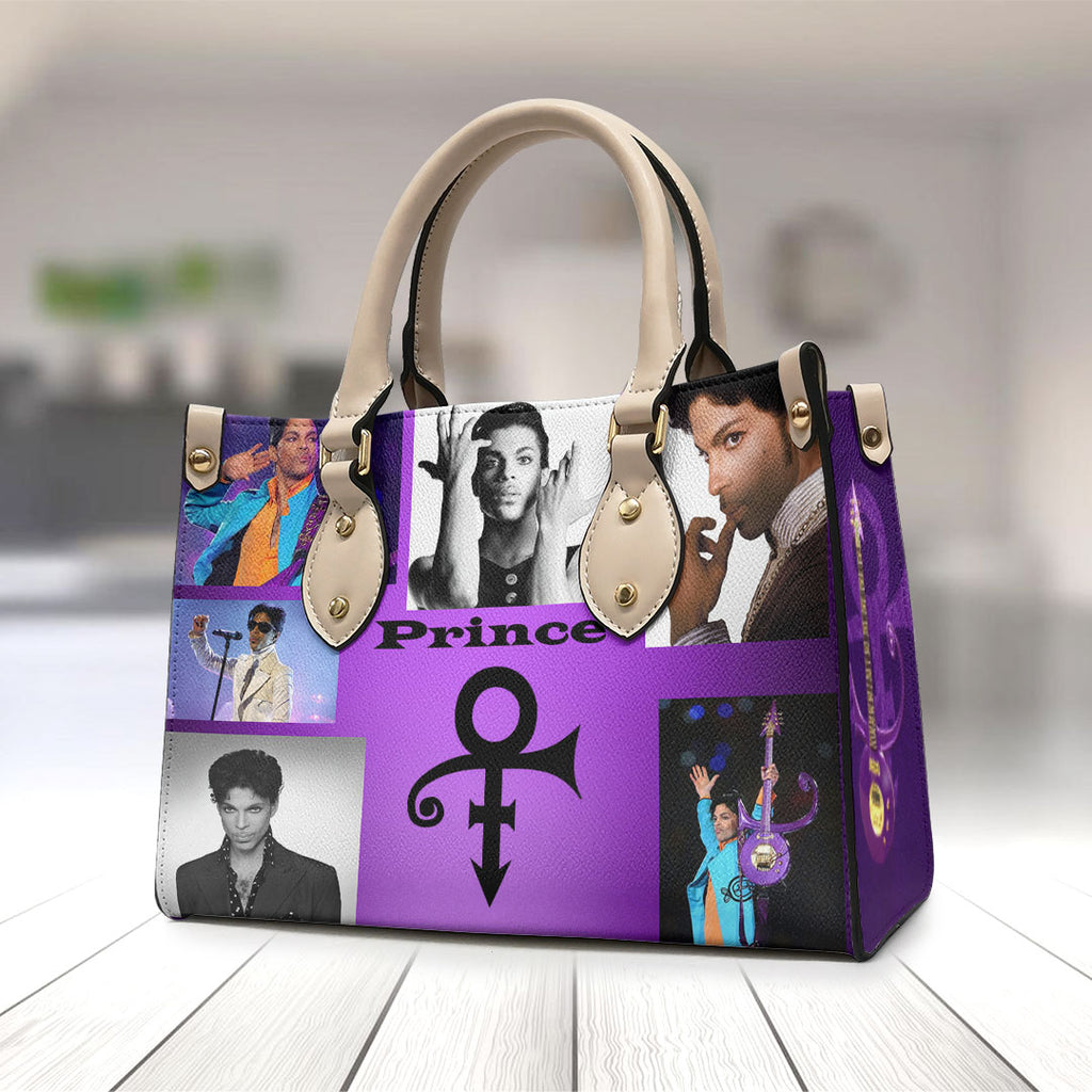 Prince Leather HandBag – VANDH 1307