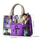 Prince Leather HandBag – VANDH 1307