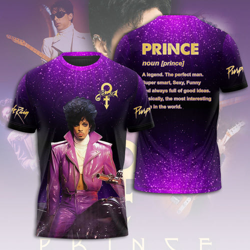 Prince 3D Apparel – HOATT 11200