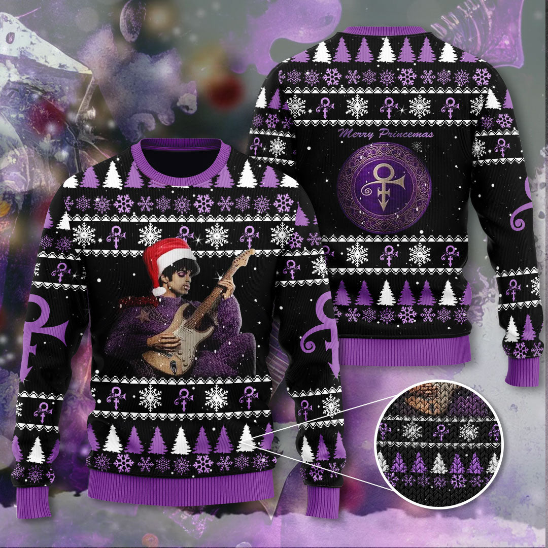 Prince Ugly Sweater – MAITM 8856