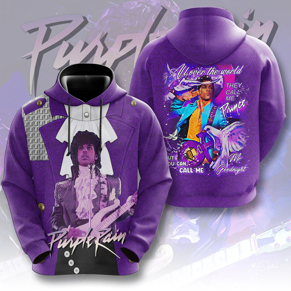Prince 3D Apparel – HUANNM 3704