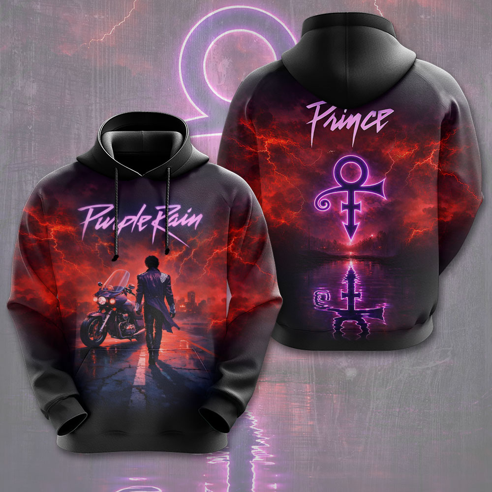 Prince 3D Apparel – MAITM14806