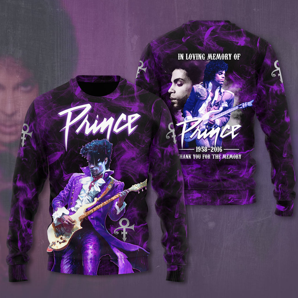 Prince 3D Apparel – VANDH 038