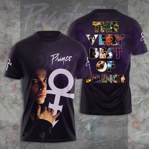 Prince 3D Apparel – GNE4989