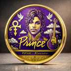 Prince Commemorative Coin – HOATT16598