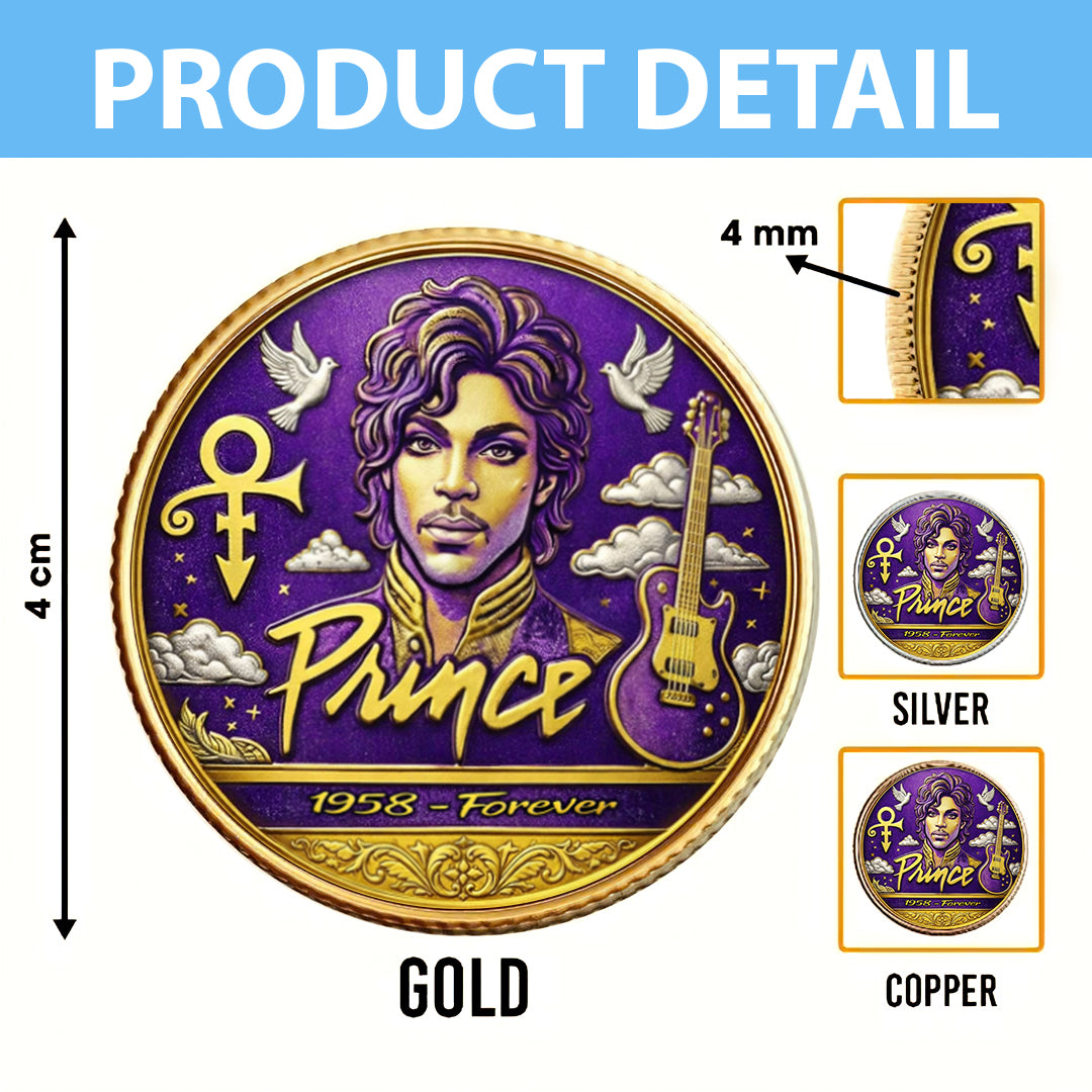 Prince Commemorative Coin – HOATT16598
