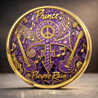 Prince Commemorative Coin – HOATT16731