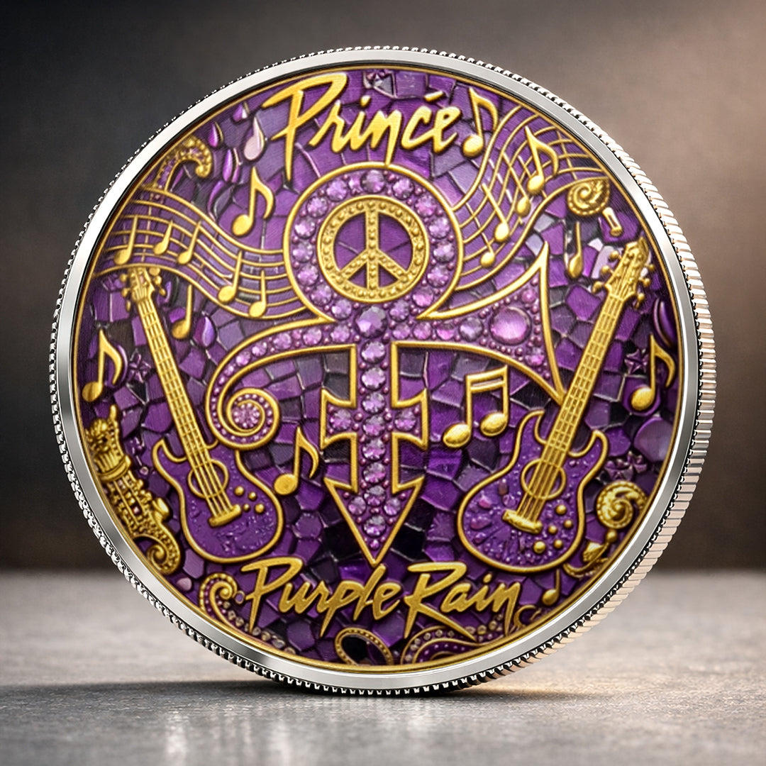 Prince Commemorative Coin – HOATT16731