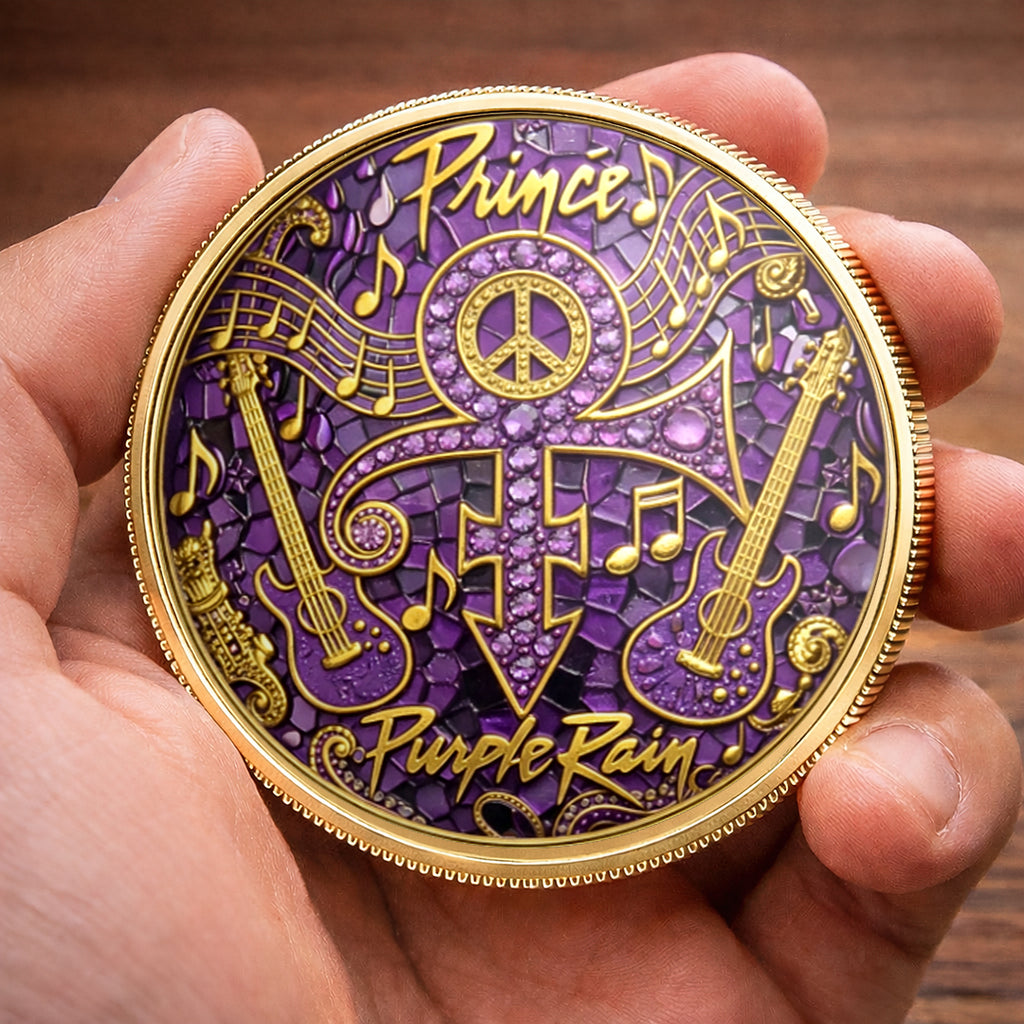 Prince Commemorative Coin – HOATT16731