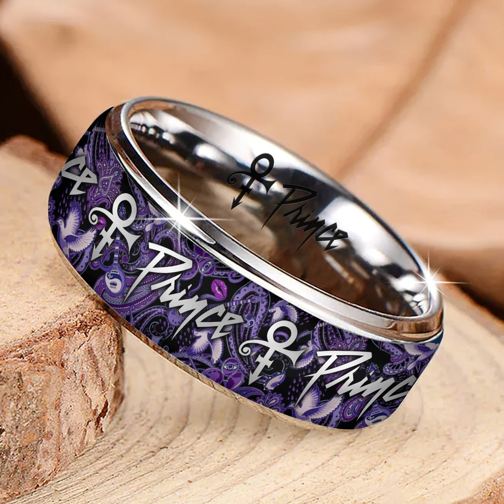 Prince Custom Alloy Ring – GNE4994