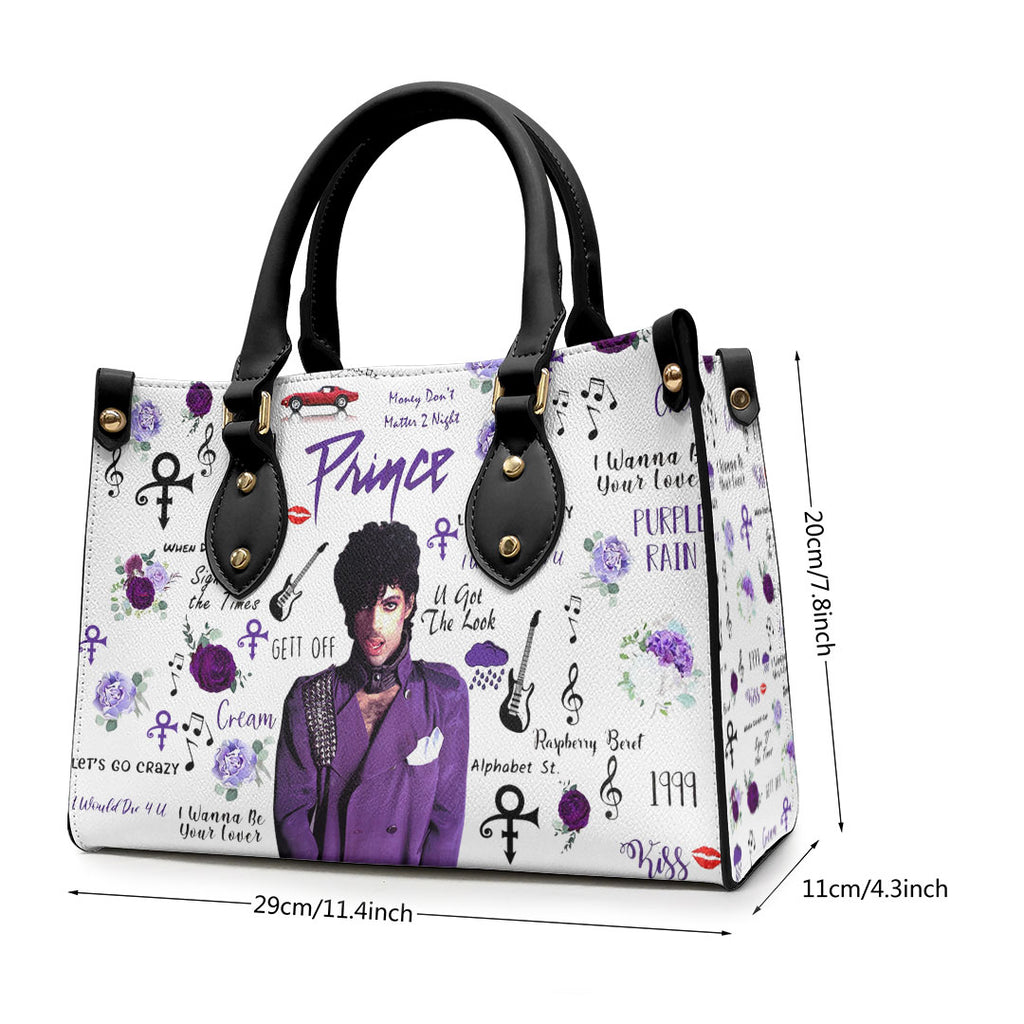 Prince Leather HandBag – VANDH 117