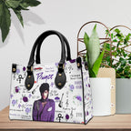 Prince Leather HandBag – VANDH 117