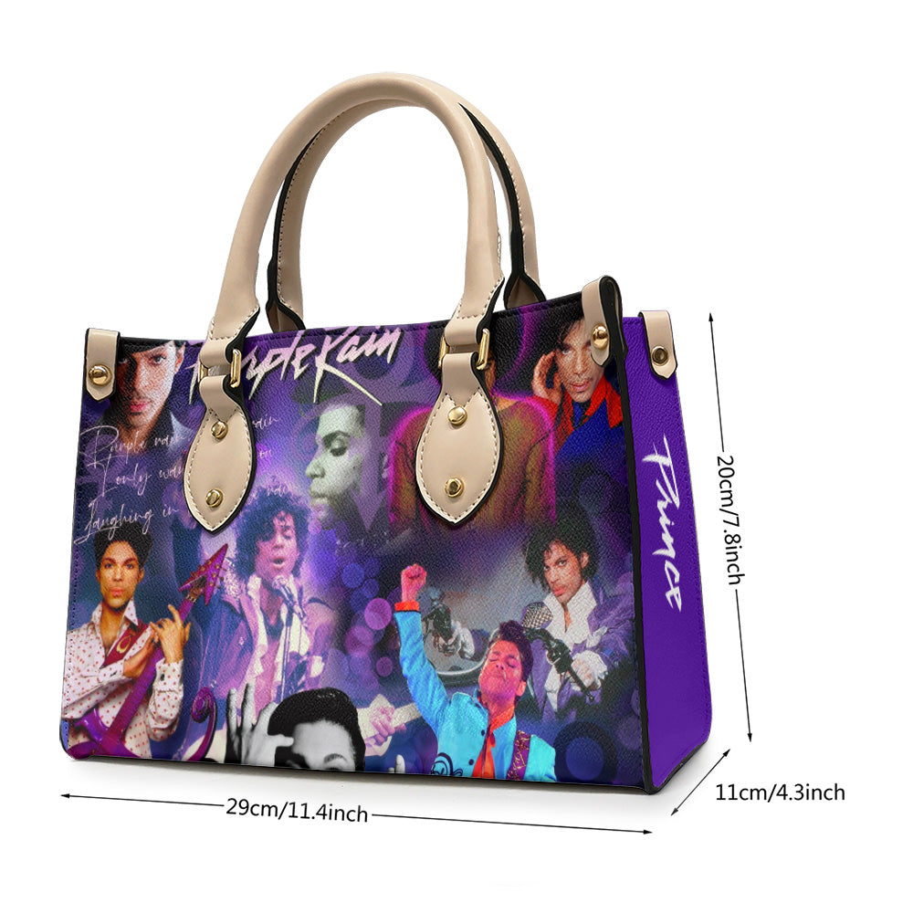 Prince Leather HandBag – HOATT 4423