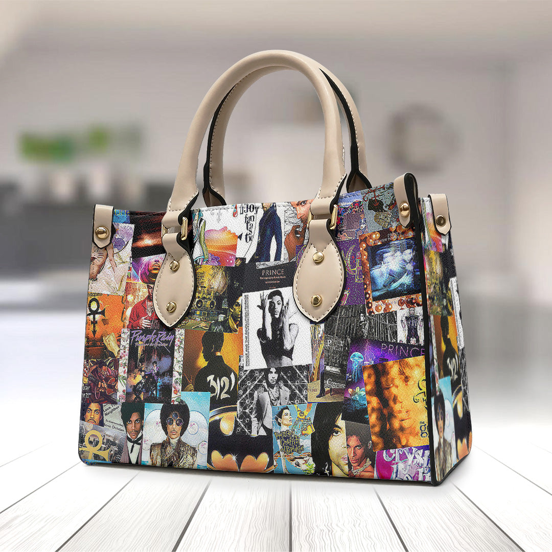 Prince Leather HandBag – TANTN 4855