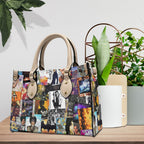 Prince Leather HandBag – TANTN 4855