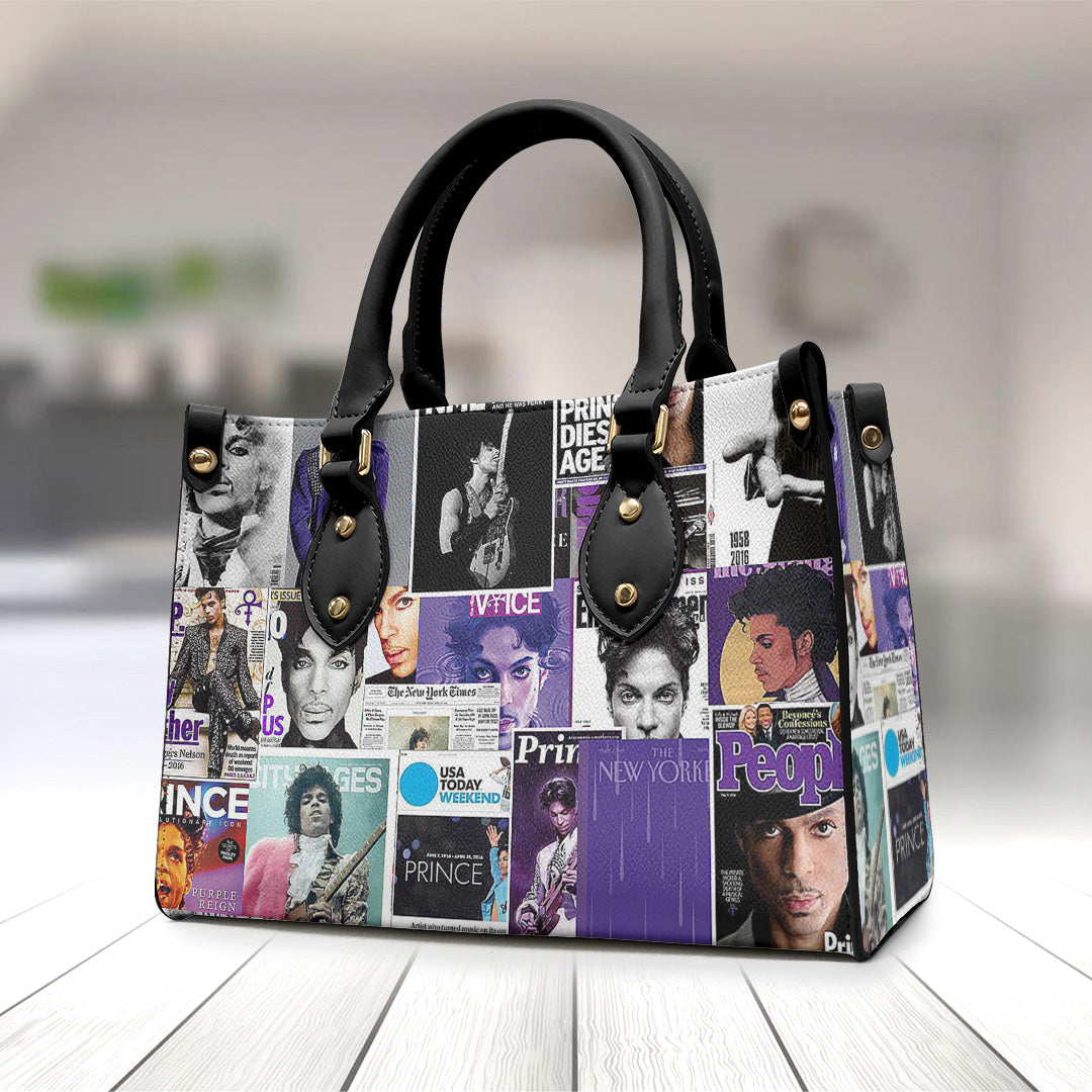 Prince Leather HandBag – TANTN 4856