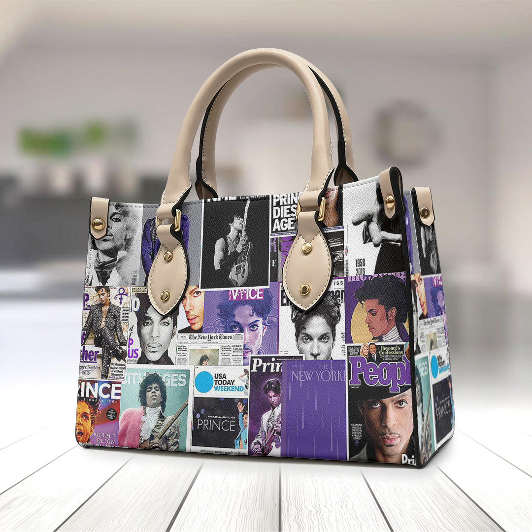 Prince Leather HandBag – TANTN 4856
