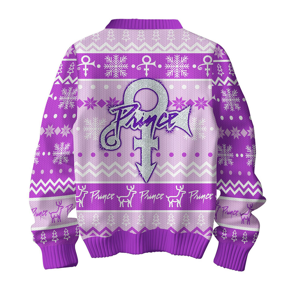 Prince Ugly Sweater – VANDH 2023